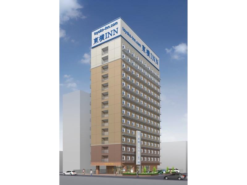 Toyoko Inn Osaka Hankyu Juso-Eki Nishi-Guchi No.2 Exterior photo