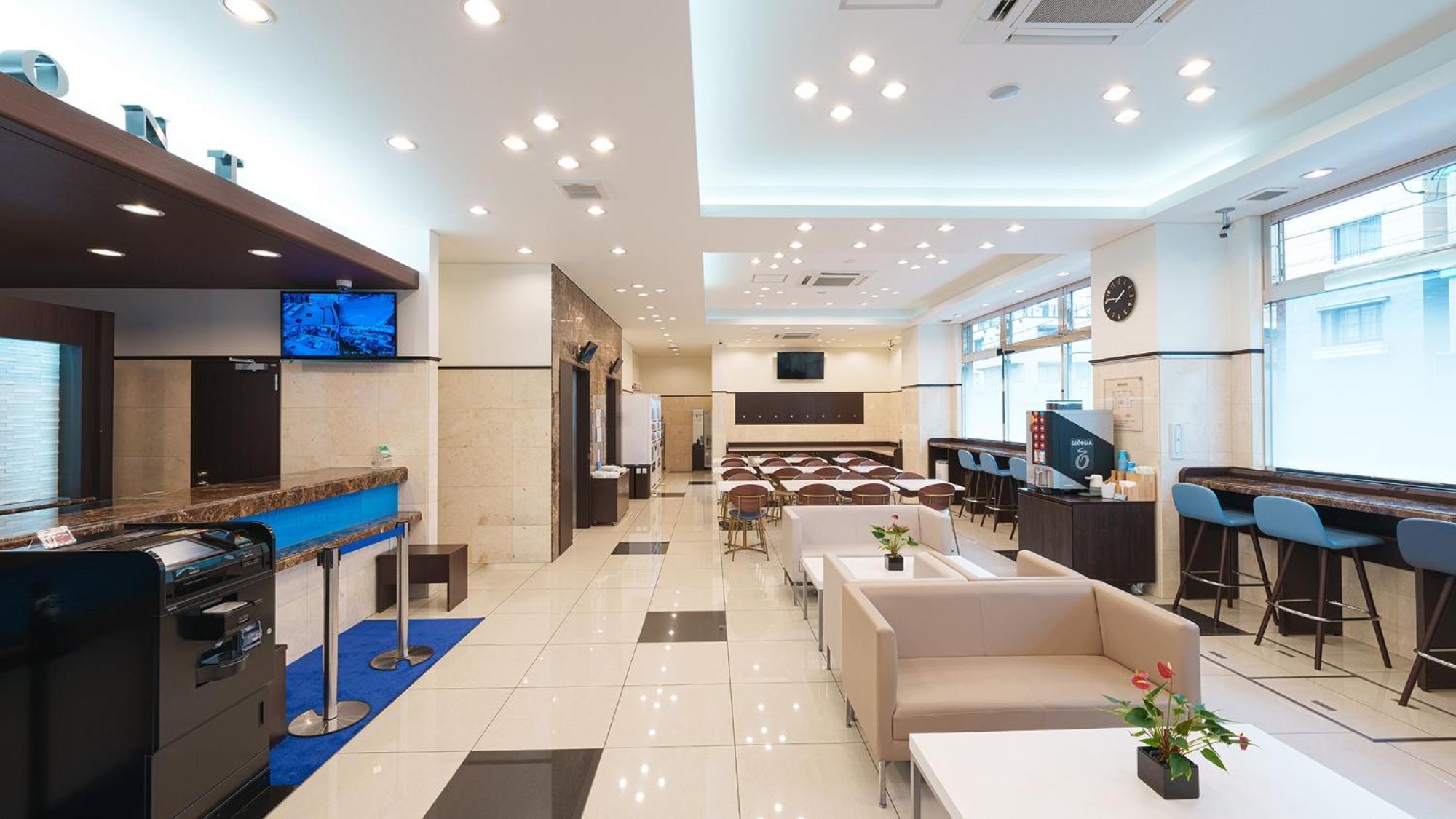 Toyoko Inn Osaka Hankyu Juso-Eki Nishi-Guchi No.2 Exterior photo